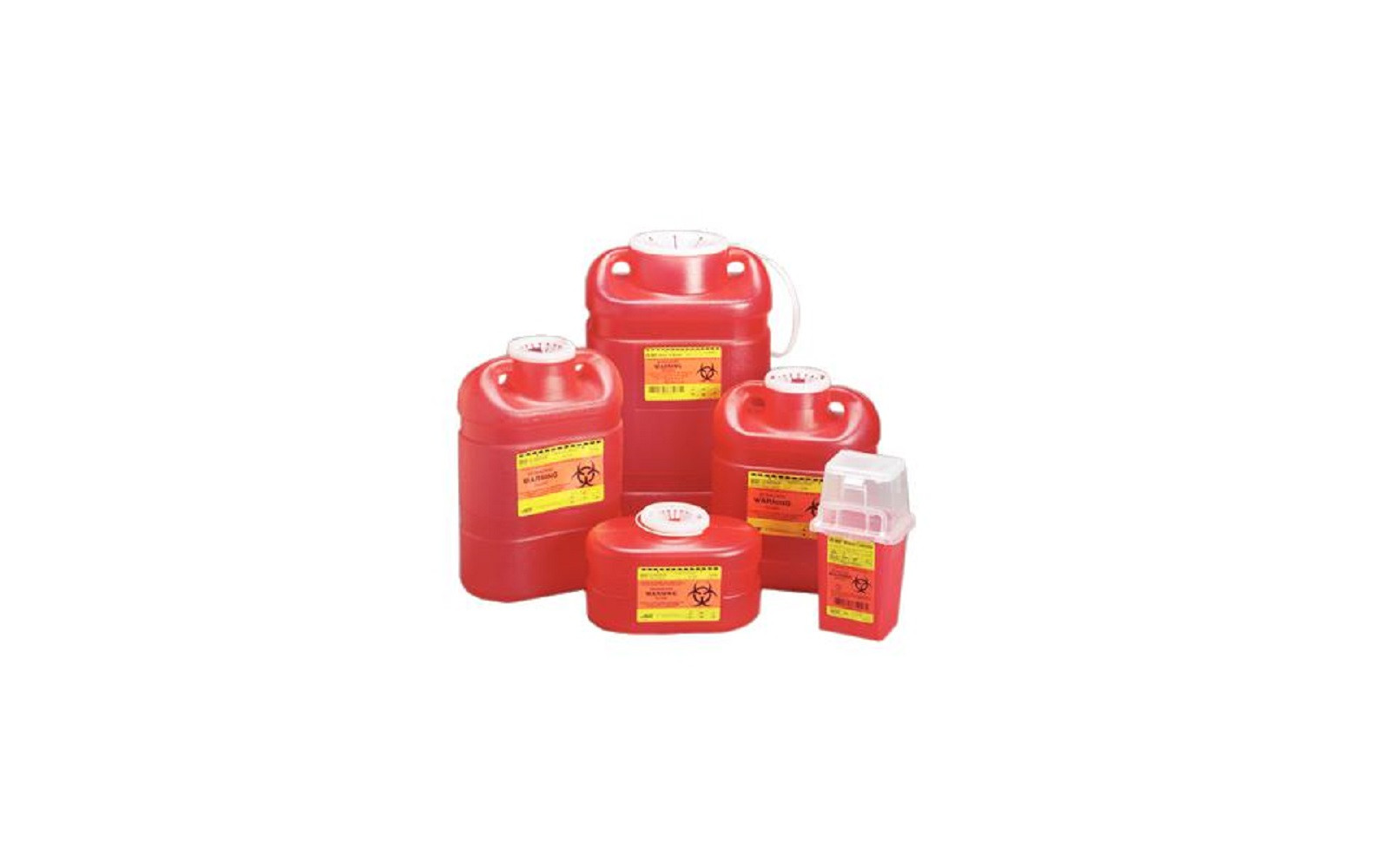 Top 10 Biohazard Sharps Containers for Dental Offices