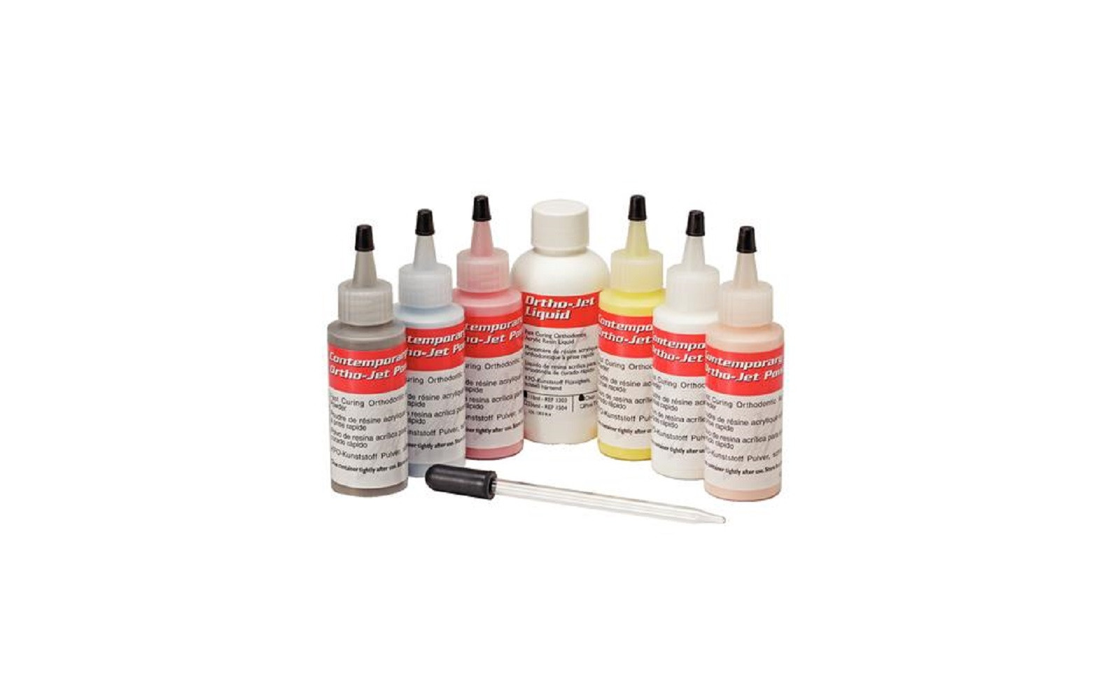 Top 10 Orthodontic Resin Liquid