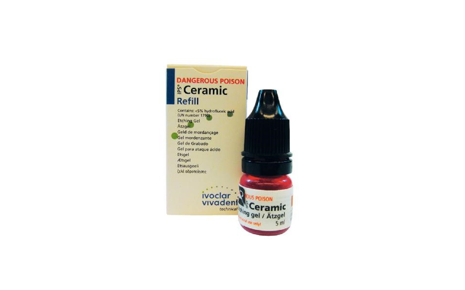 Top 10 Ceramic Miscellaneous Supplies in Dentistry