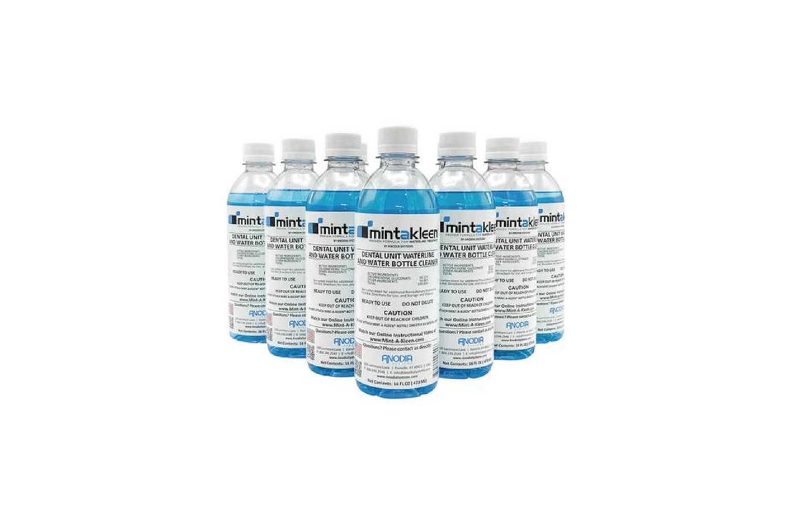 Top 10 Dental Unit Waterline Cleaning Solutions & Treatments
