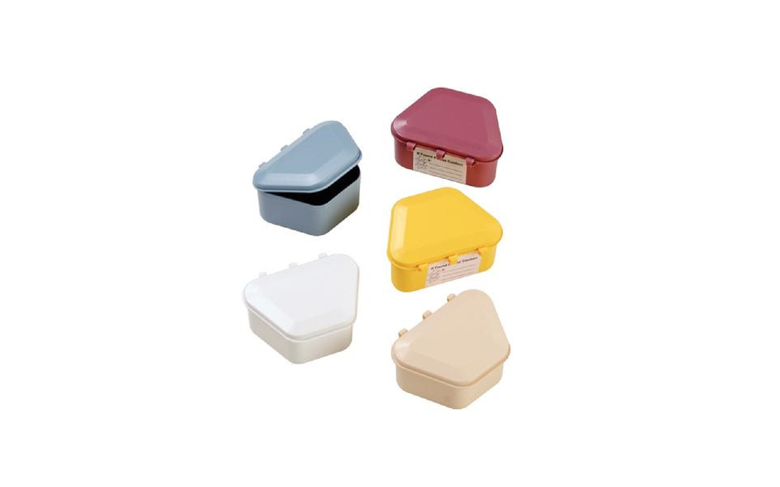Top 10 Orthodontic Retainer & Denture Boxes & Holders