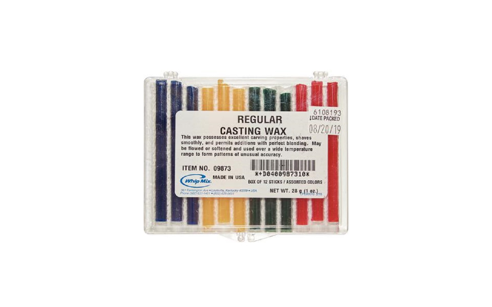 Top 10 Casting Accessories in Dentistry
