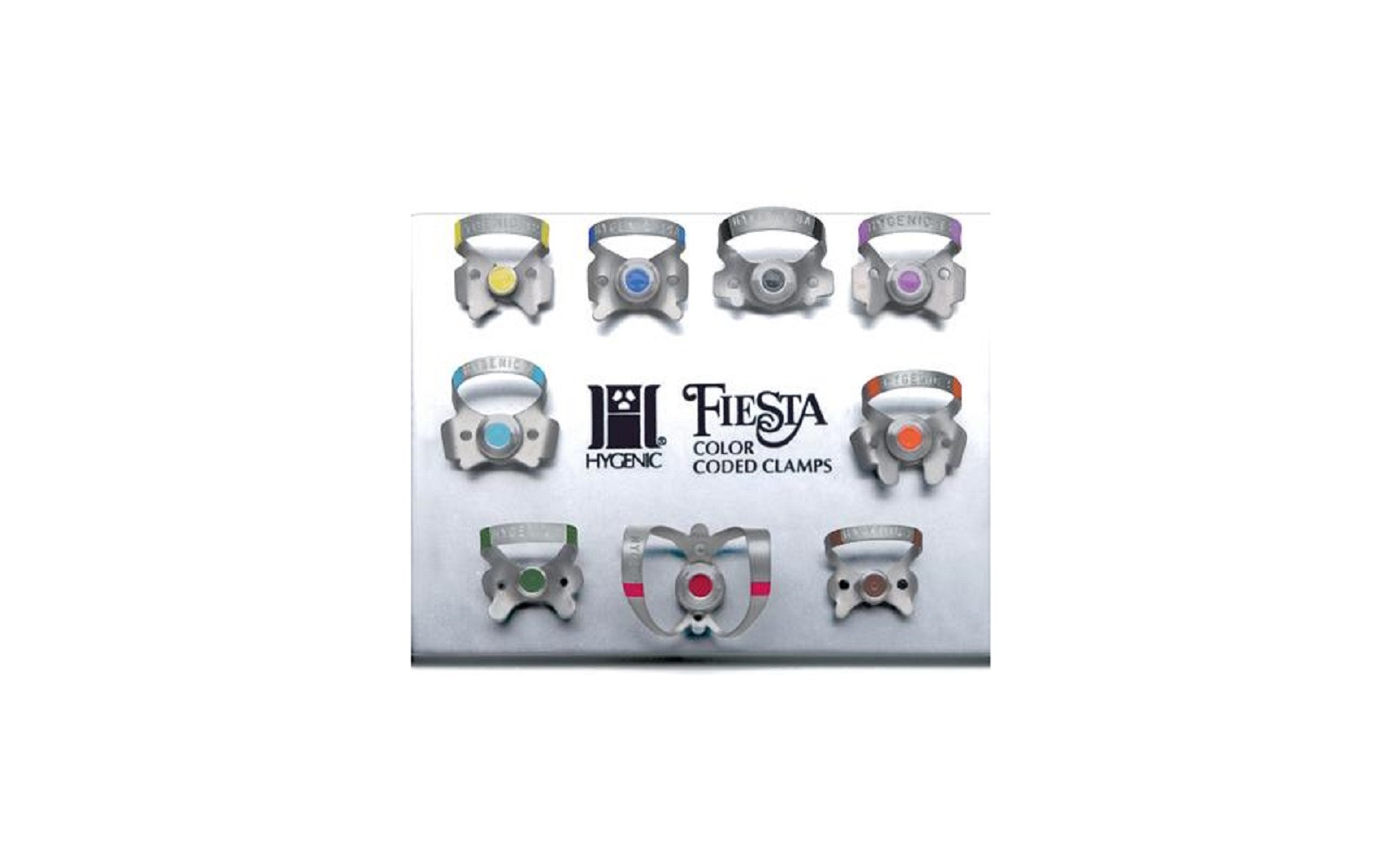 Top 10 Rubber Dam Clamps for Root Canals