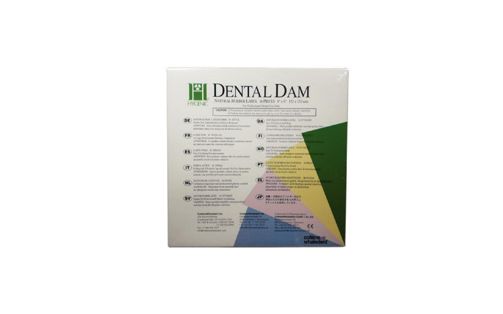 Top 10 Dental Latex Rubber Dam Sheets