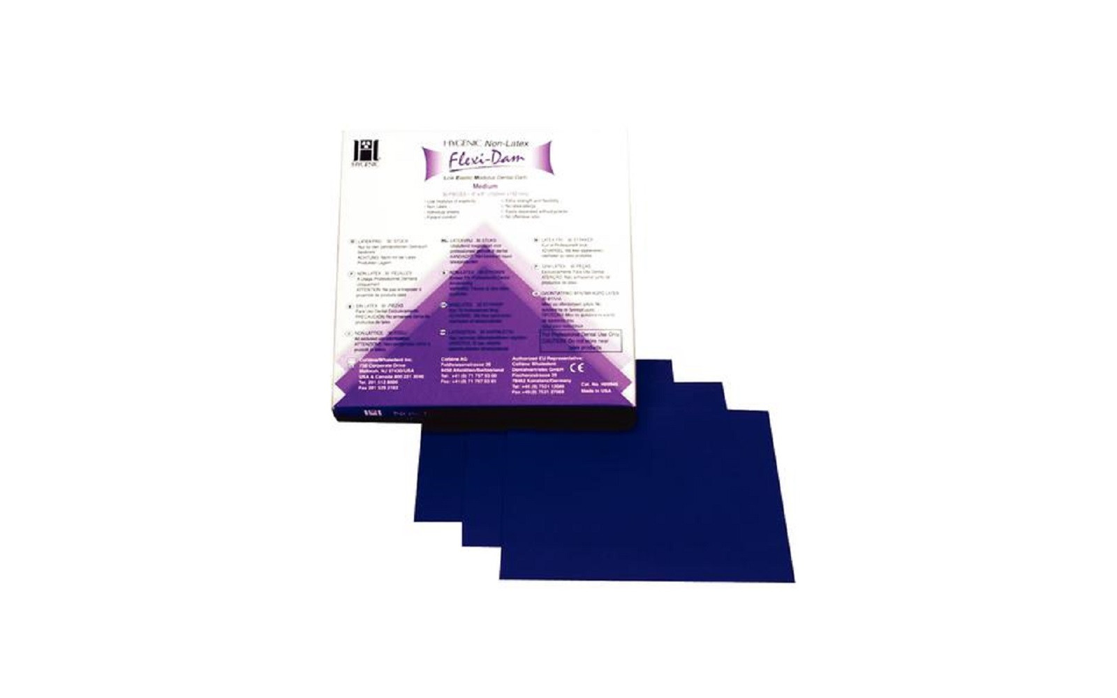 Top 10 Latex-Free Rubber Dam Sheets