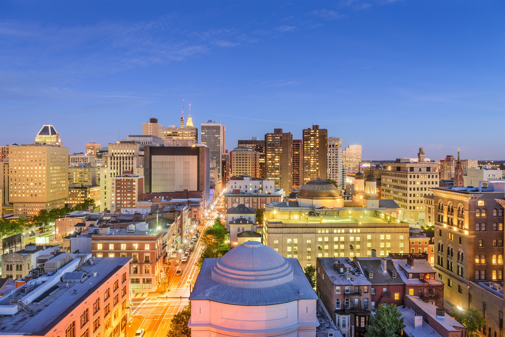 Top 5 Dentists in Baltimore MD