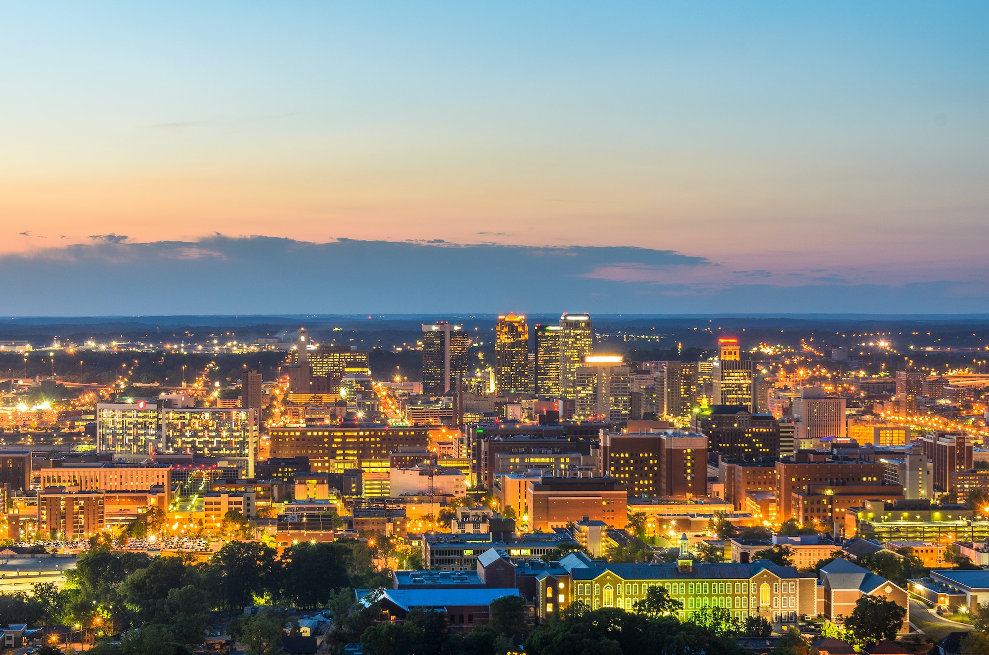 Top 5 Endodontists in Birmingham AL