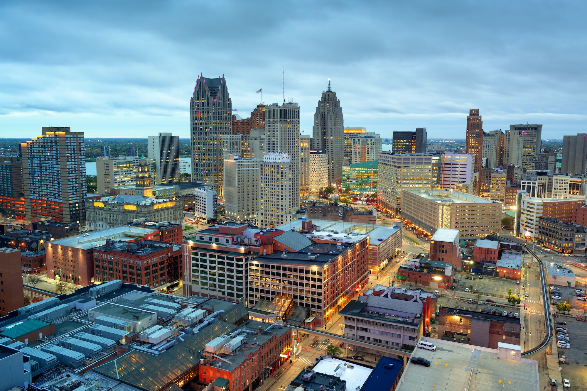 Top 5 Cosmetic Dentists in Detroit MI