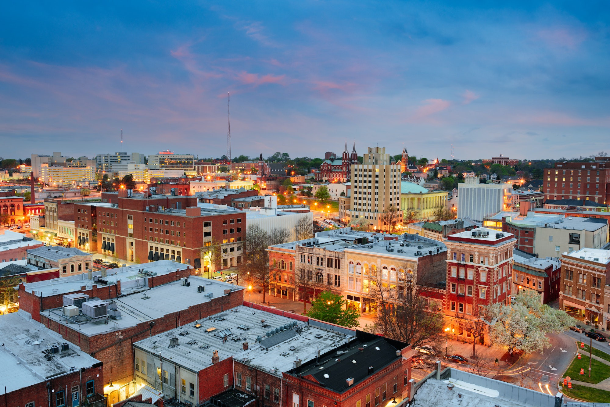 Top 5 Endodontists in Macon GA