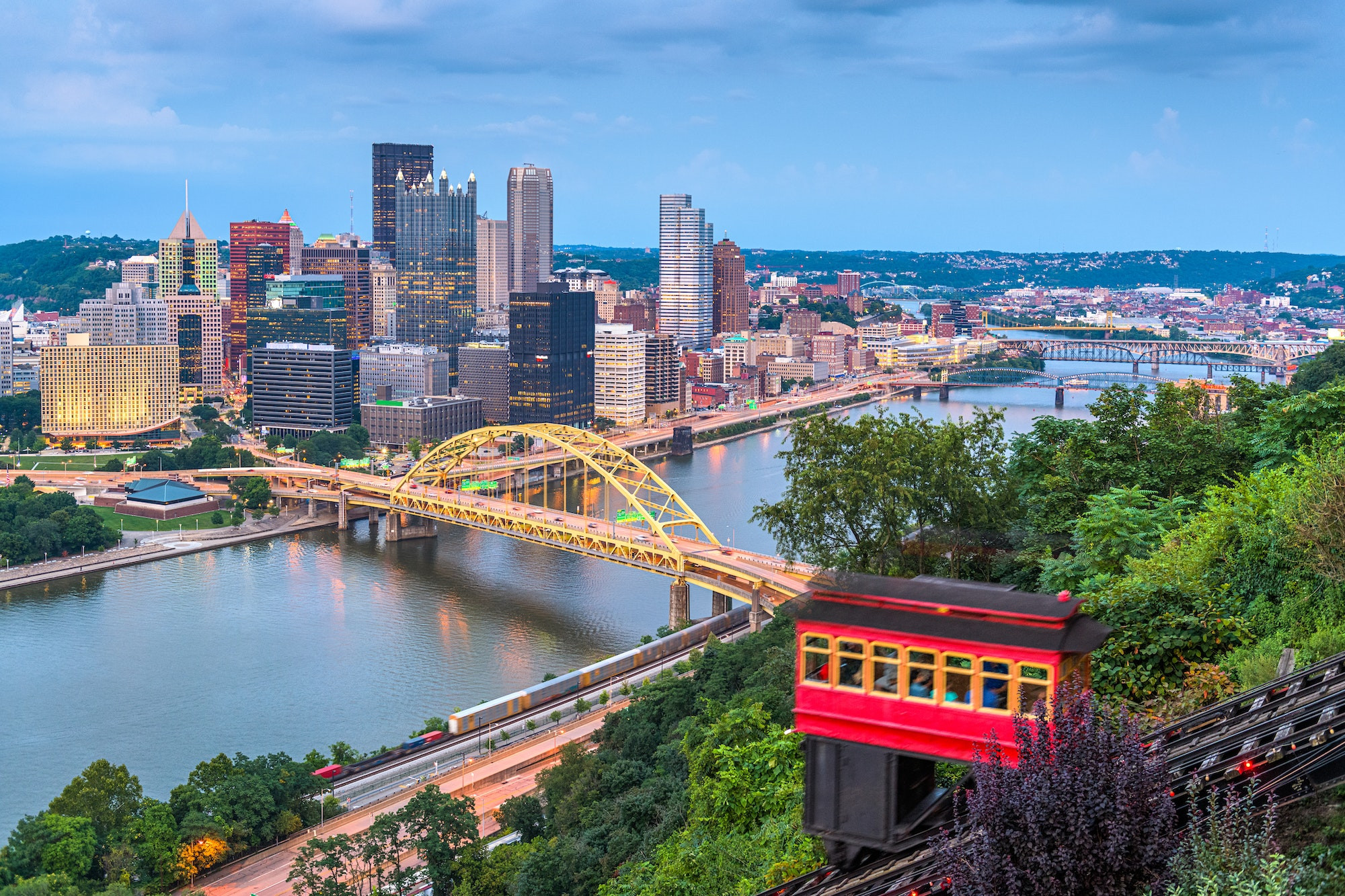 Top 5 Oral Surgeons in Pittsburgh PA