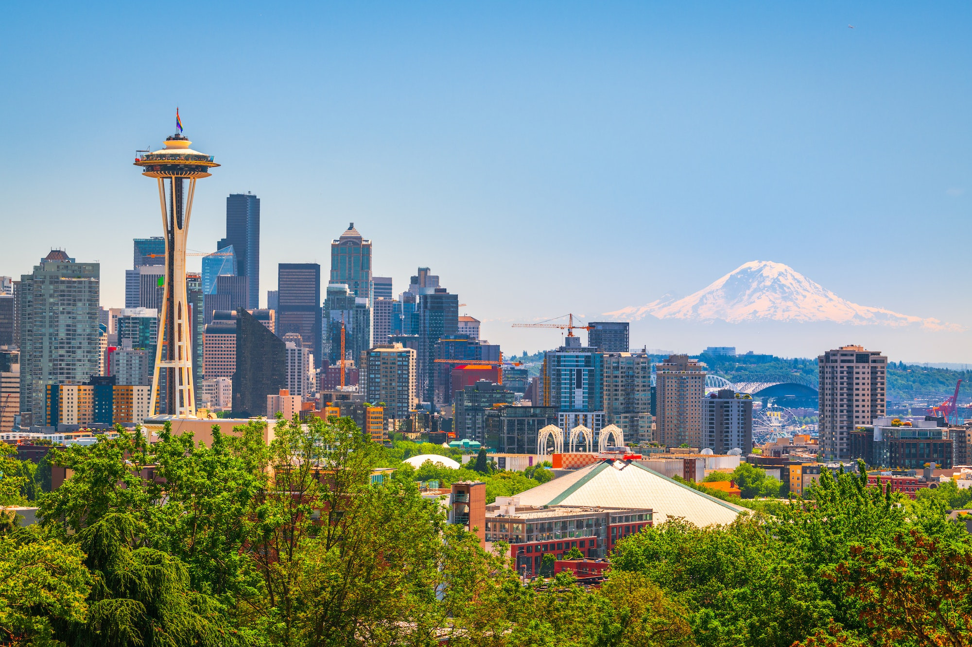 Top 5 Cosmetic Dentists in Seattle WA