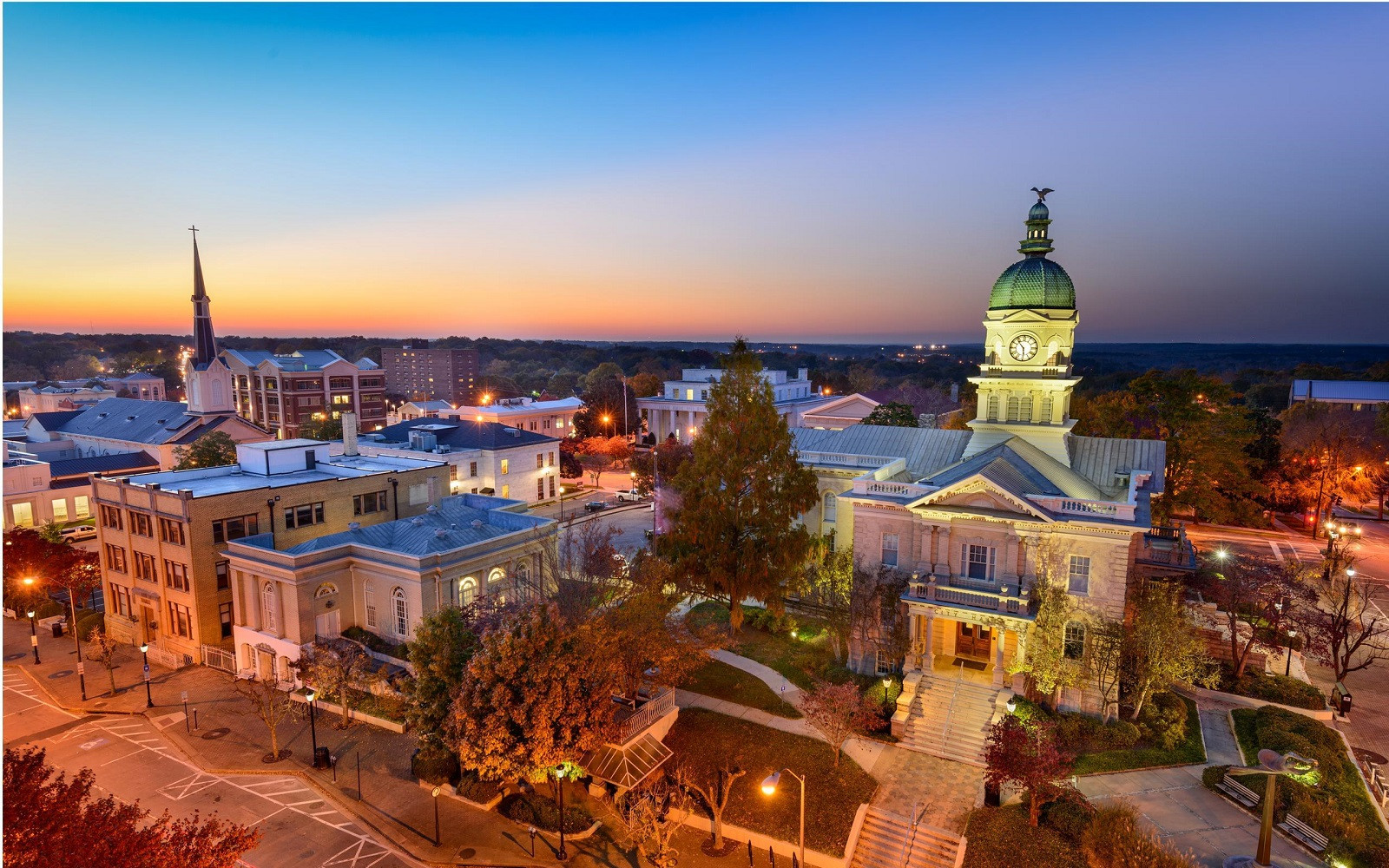 Top 5 Dentists in Carrollton GA