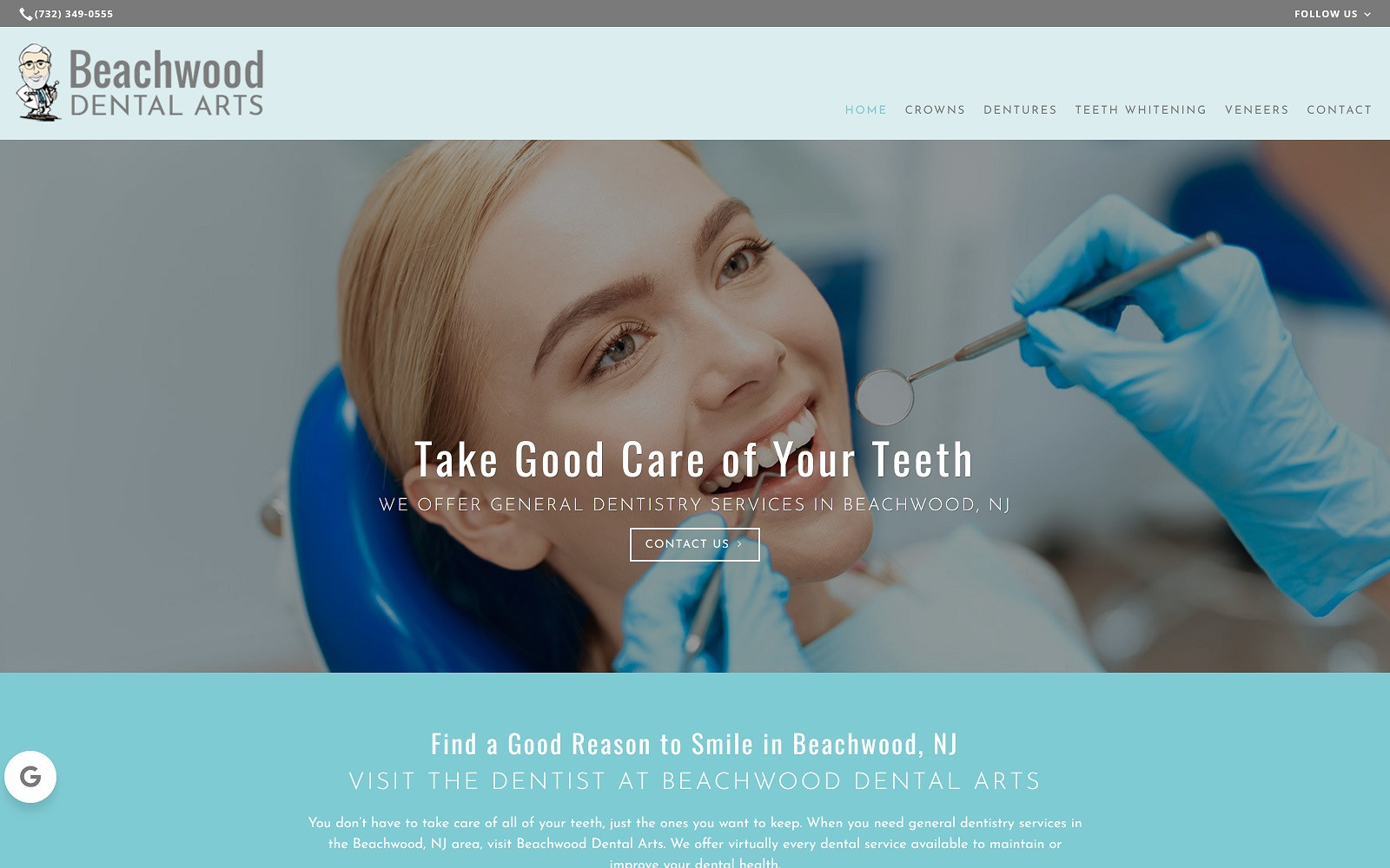 Top 5 Dentists in Bayville NJ