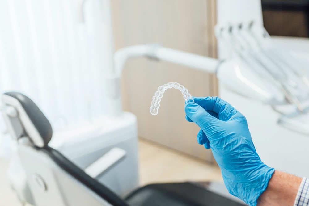 How often do I need to change clear aligners?
