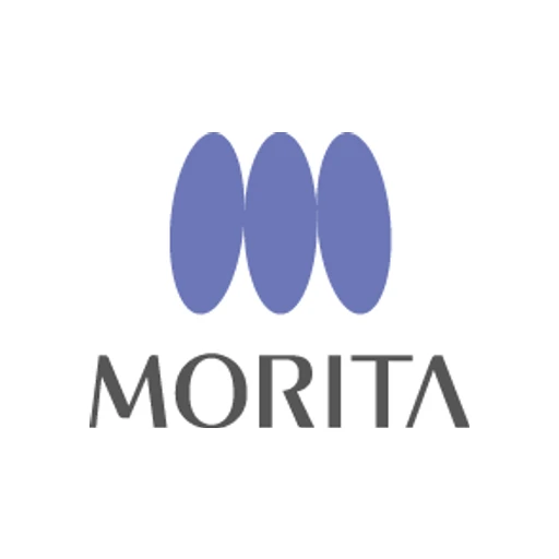 J. Morita logo