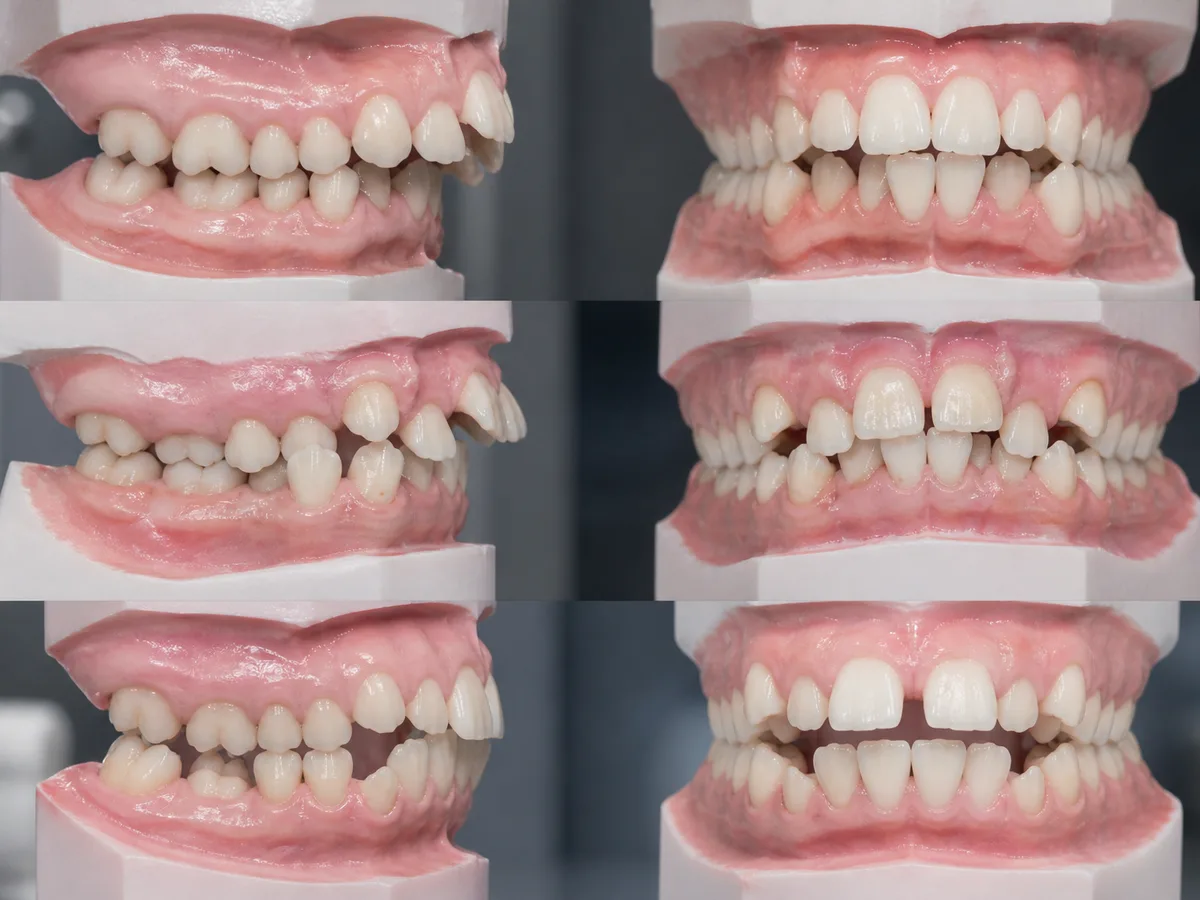 Second-opinion consult reviewing whether to continue aligners or switch to braces