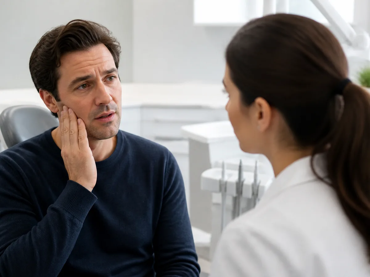Two-week checklist for monitoring whether a TMJ flare is self-limiting