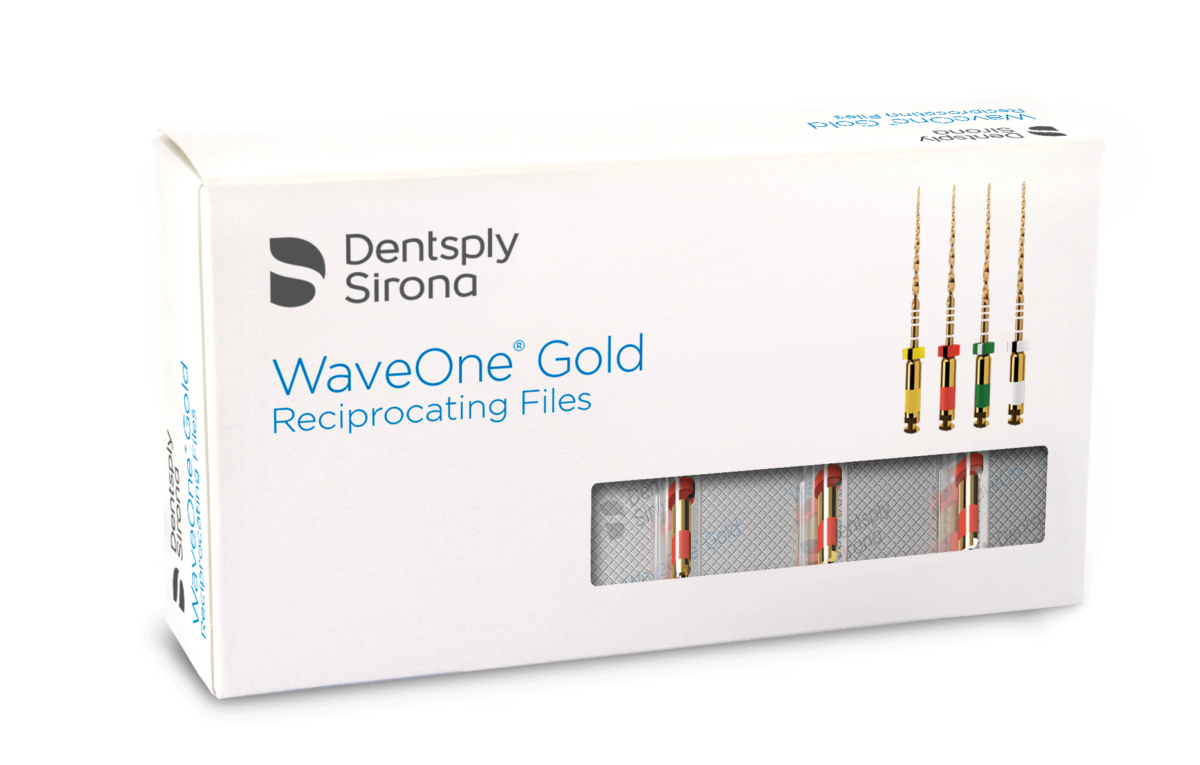 Wave One Endo Files Densply