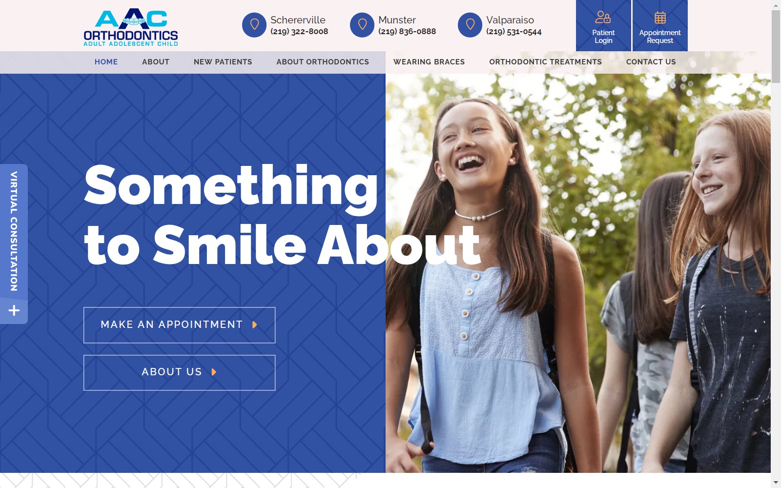 aacorthodontics.com screenshot