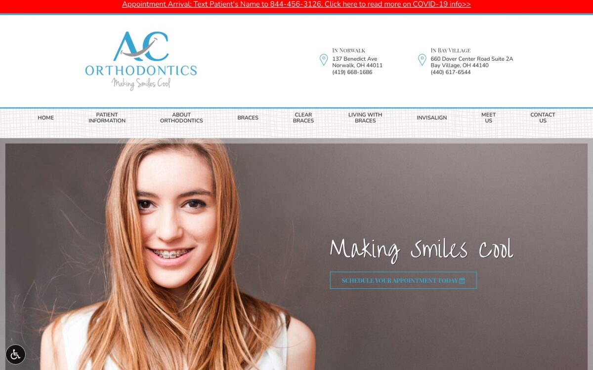 acorthodontics.org-screenshot