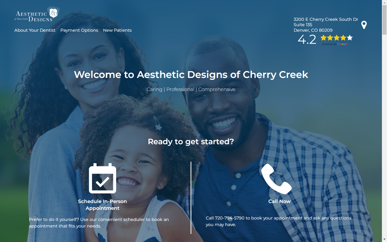 aestheticdesignsofcherrycreek.com