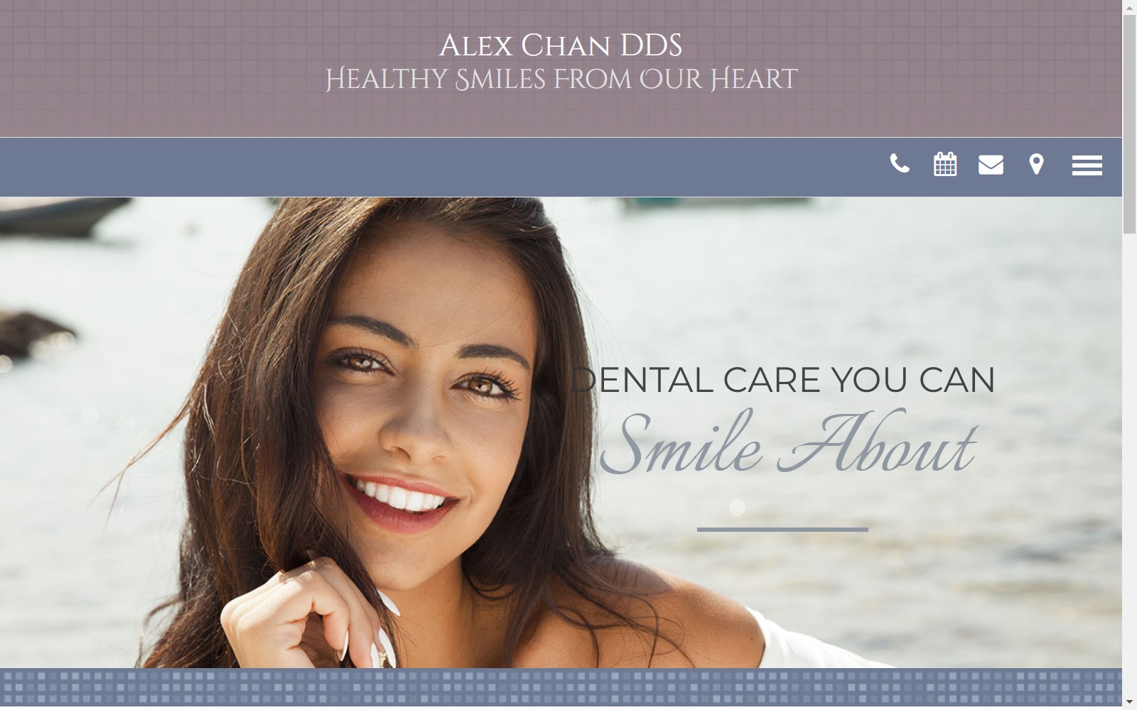 alexchandds.com screenshot