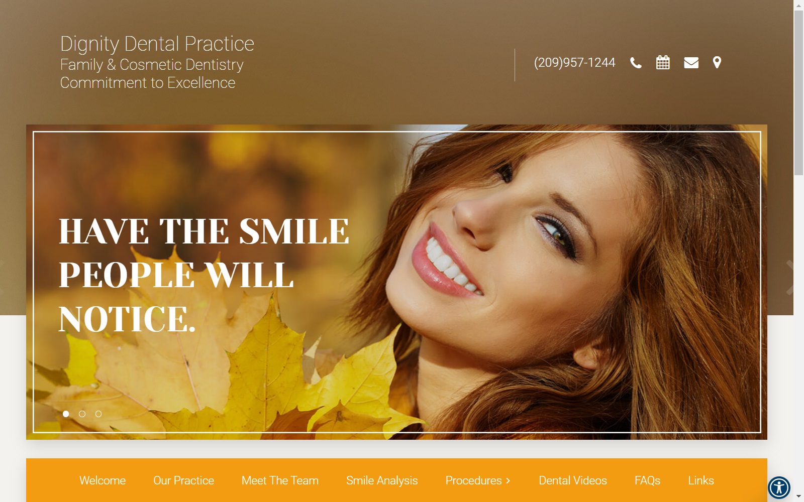 americasgotsmile.com screenshot