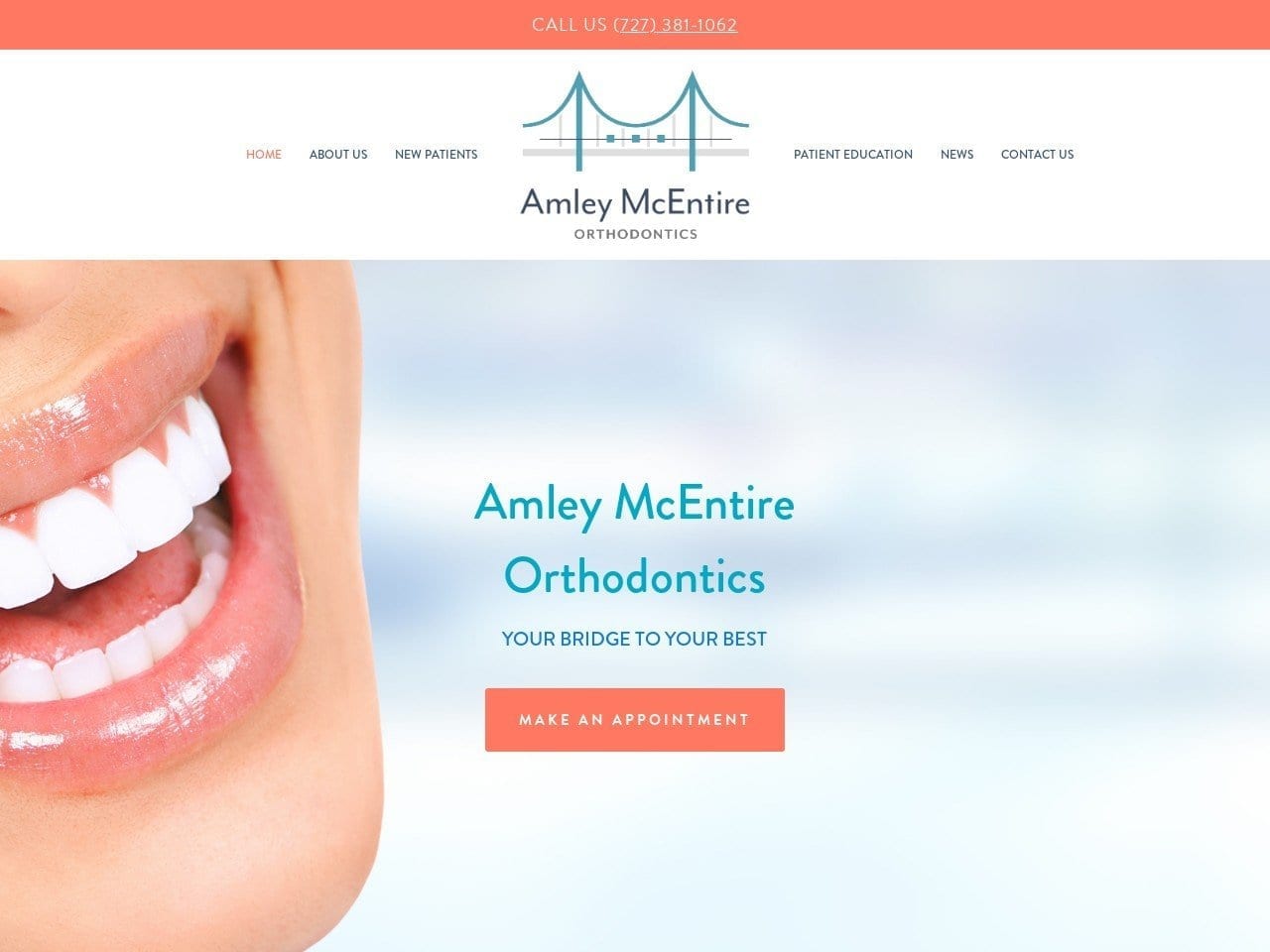 Amley & Amley Amley Edward A DDS Website Screenshot from amley-amley.com