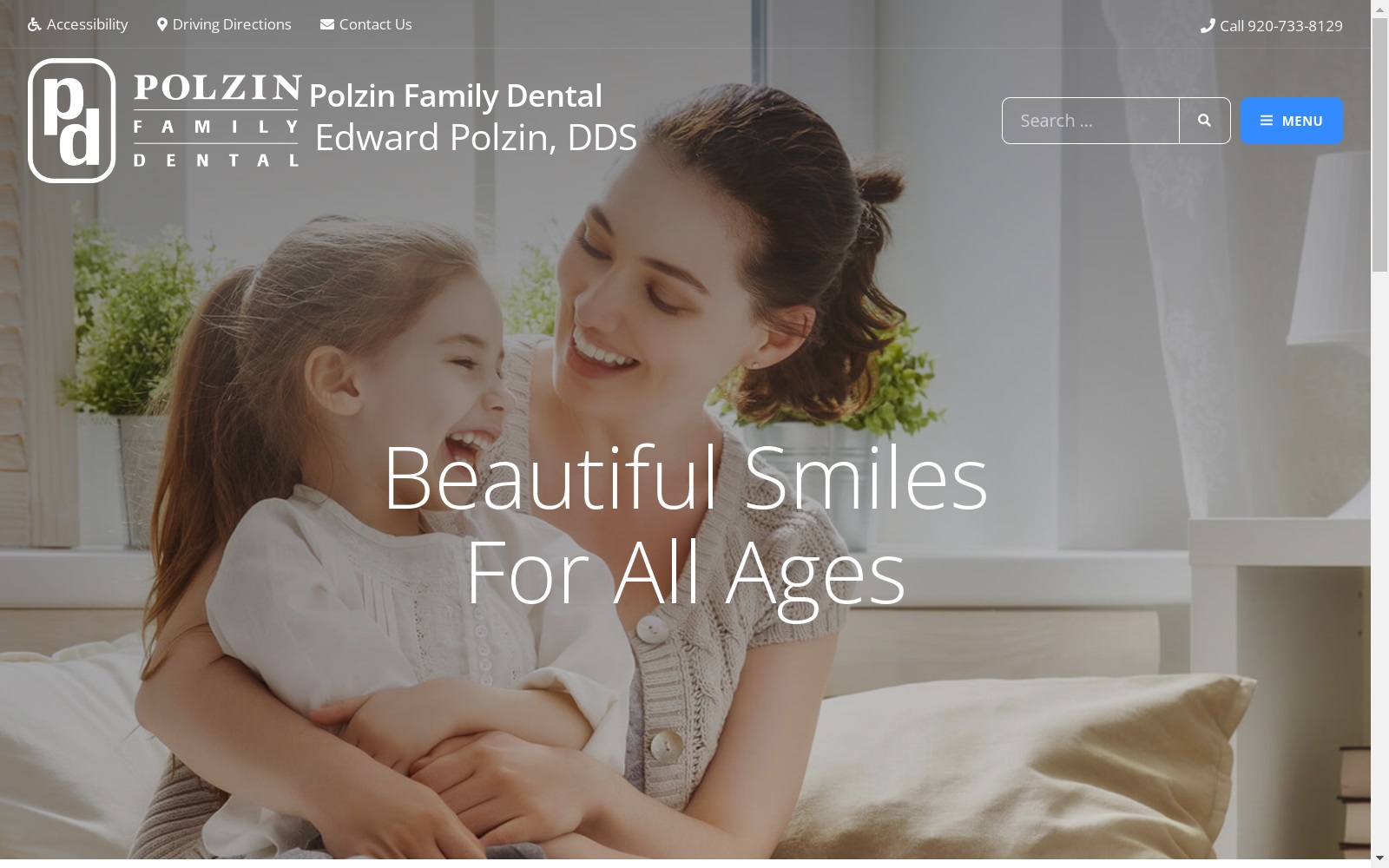 appletonfamilydental.com screenshot