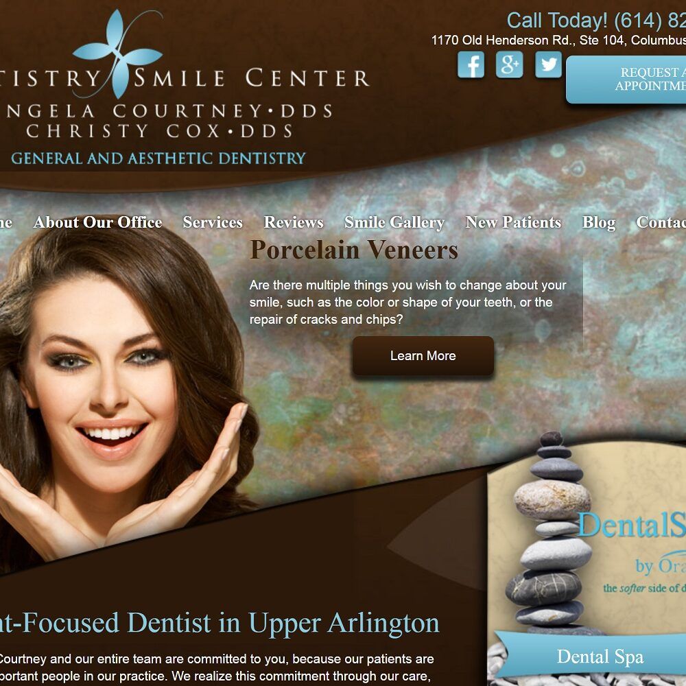 artistrysmilecenter.com-screenshot