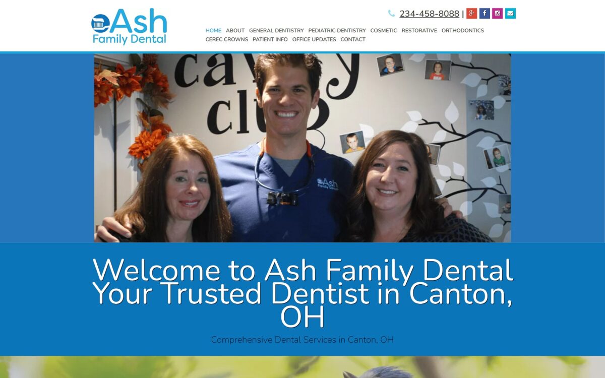 ashfamilydental.com-screenshot