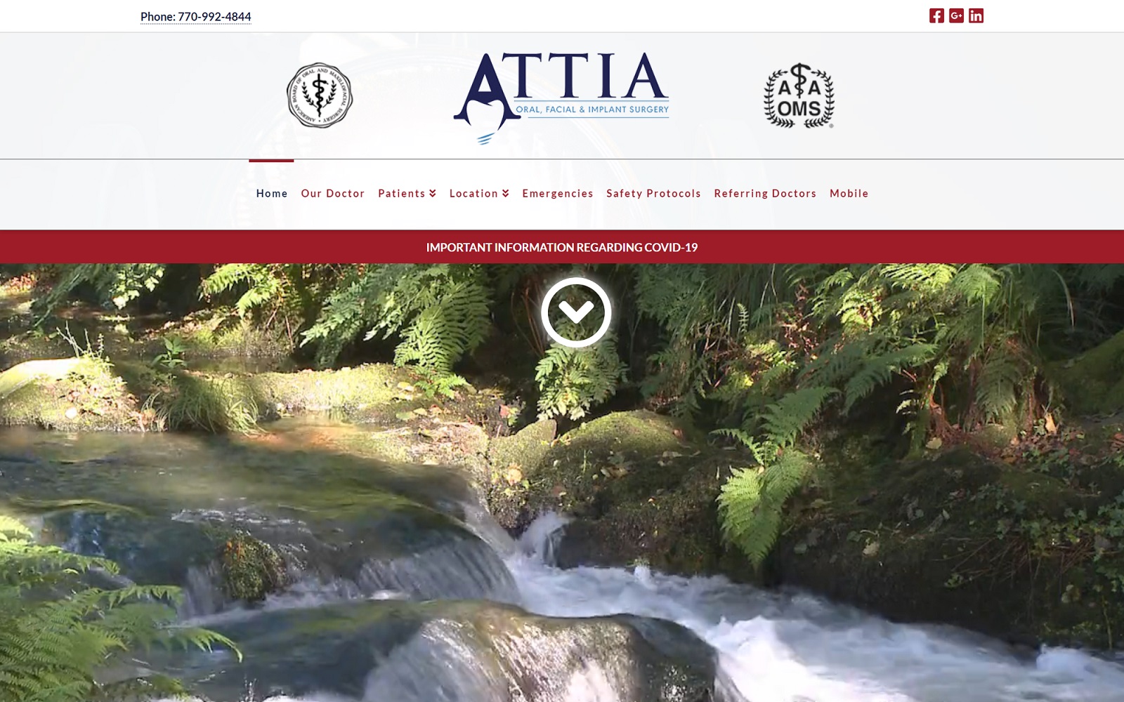 attiaoms.com screenshot