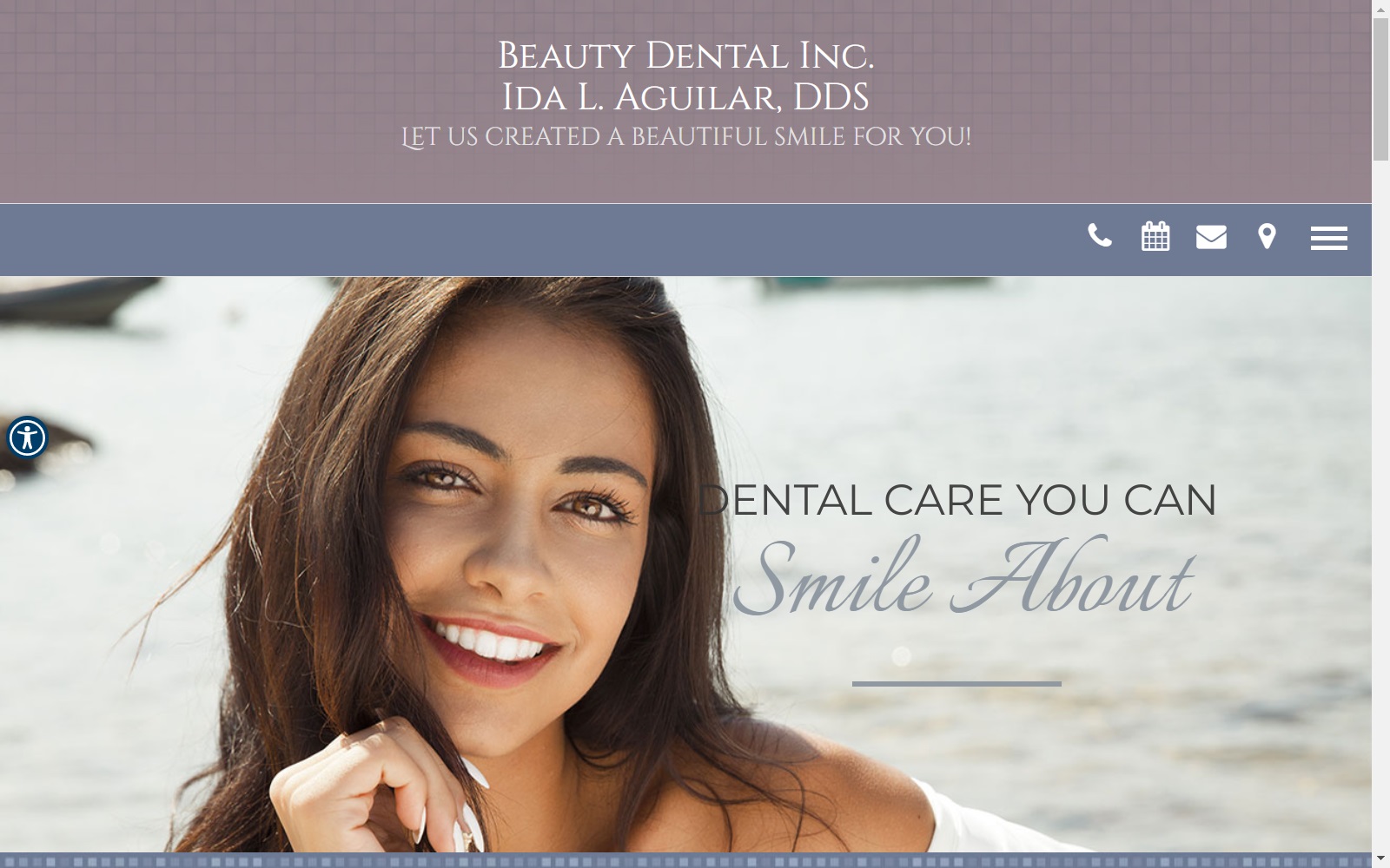 beautydentalchicago.com screenshot