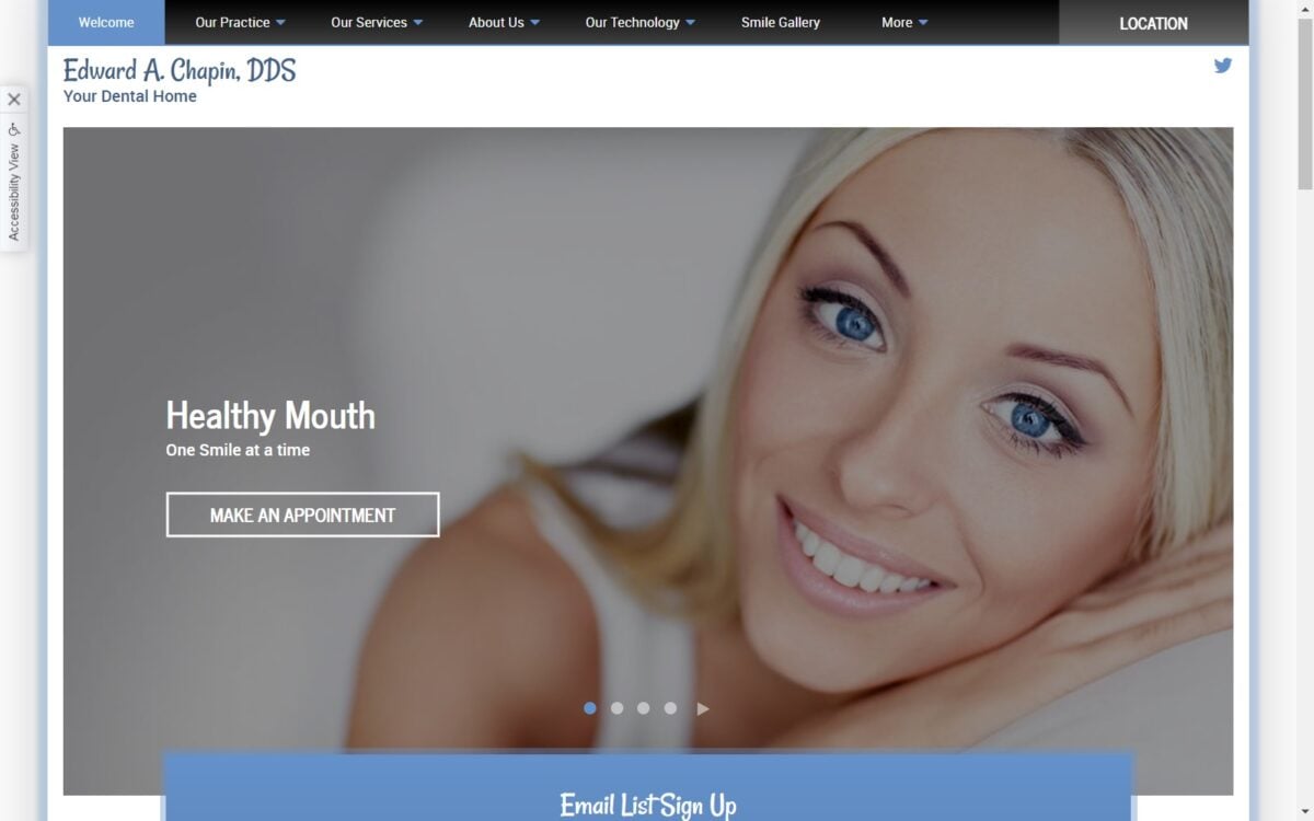 bestsimidentist.com screenshot