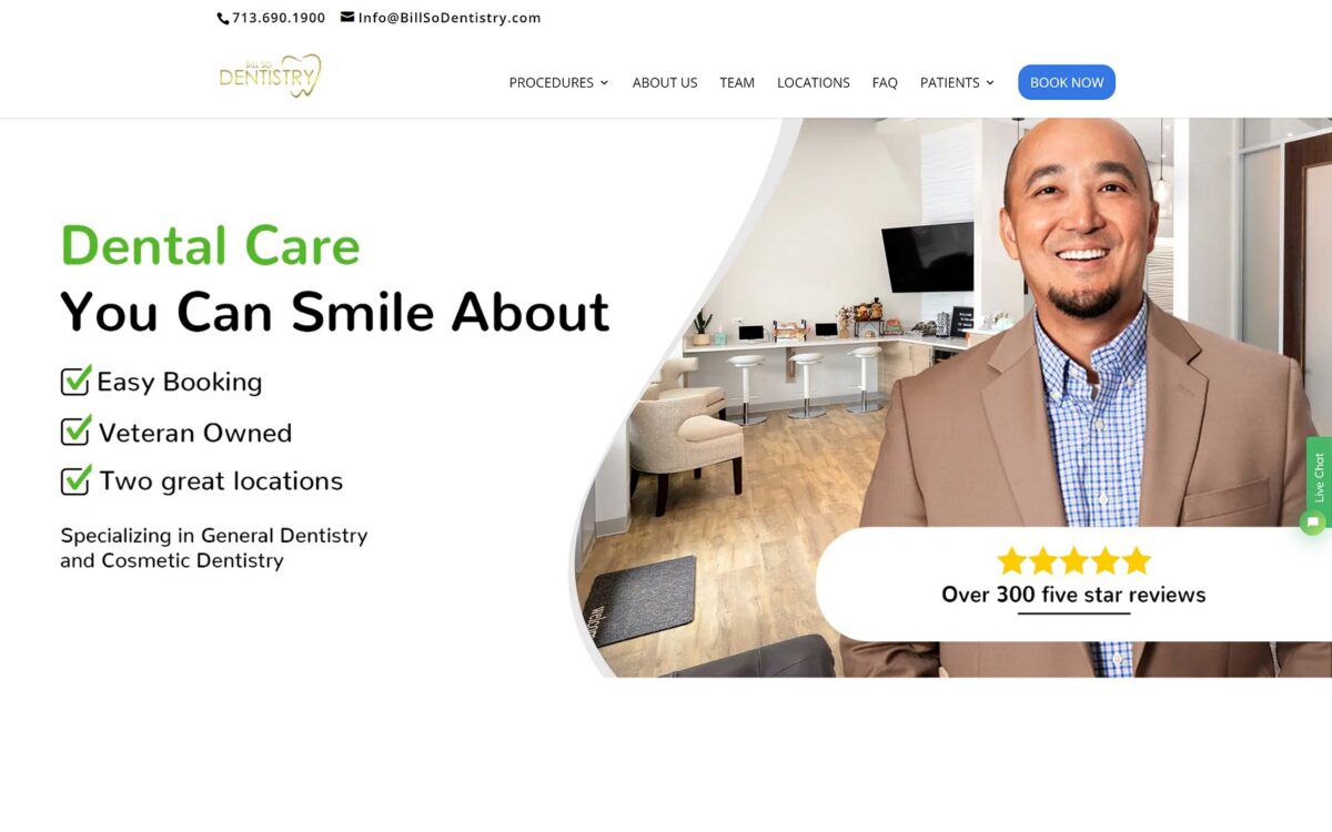 billsodentistry.com-screenshot