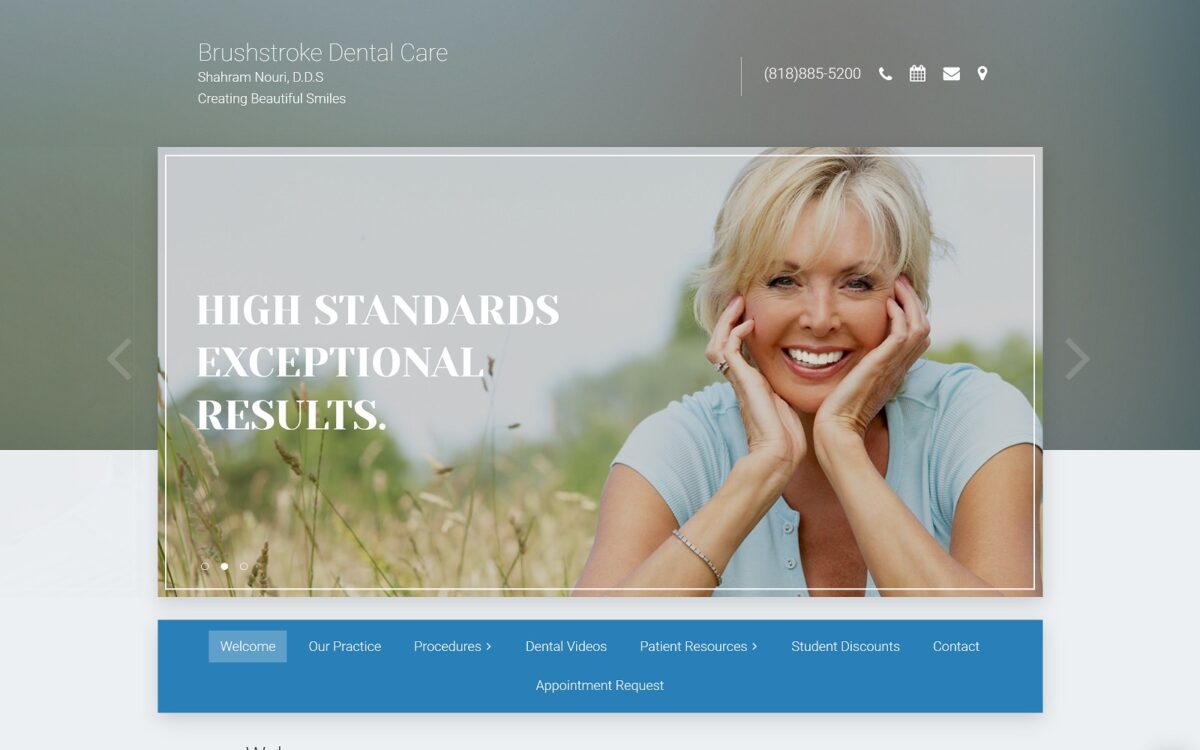 brushstrokedentalcare.com-screenshot