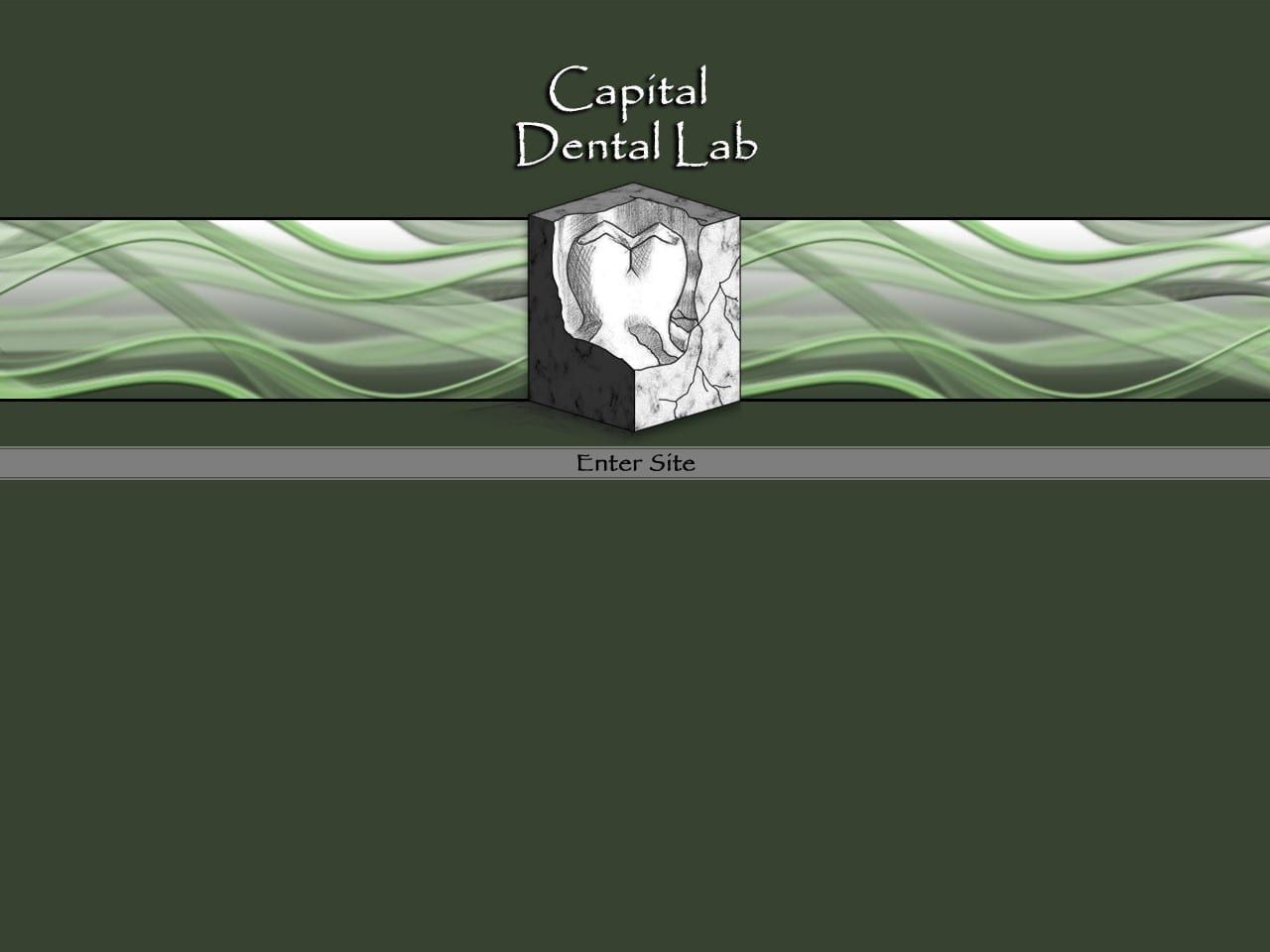 Capital Dental  Labonline Website Screenshot from capitaldentallabonline.com