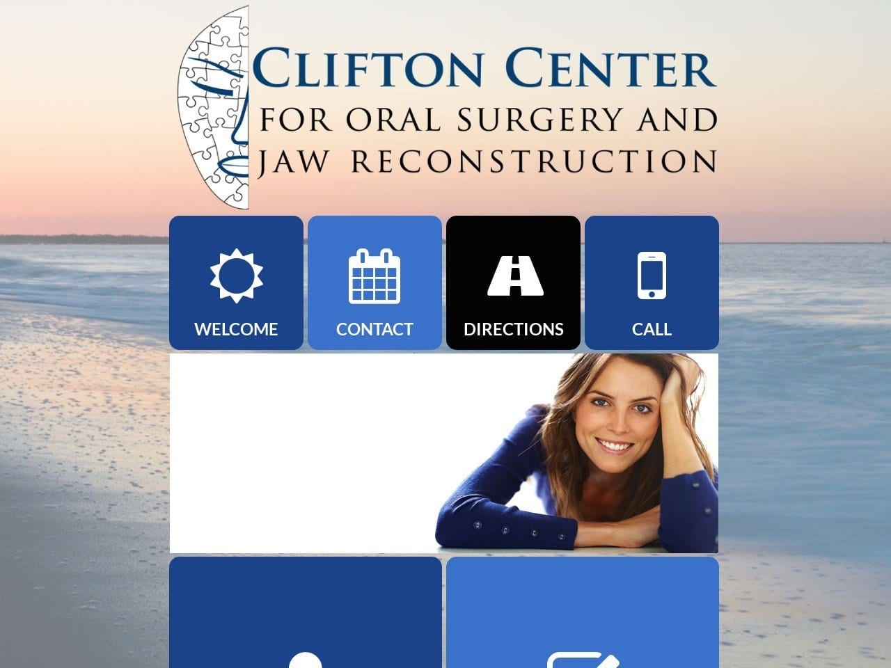 Markowitz Mendel Dr oral surgery Website Screenshot from cc4os.com