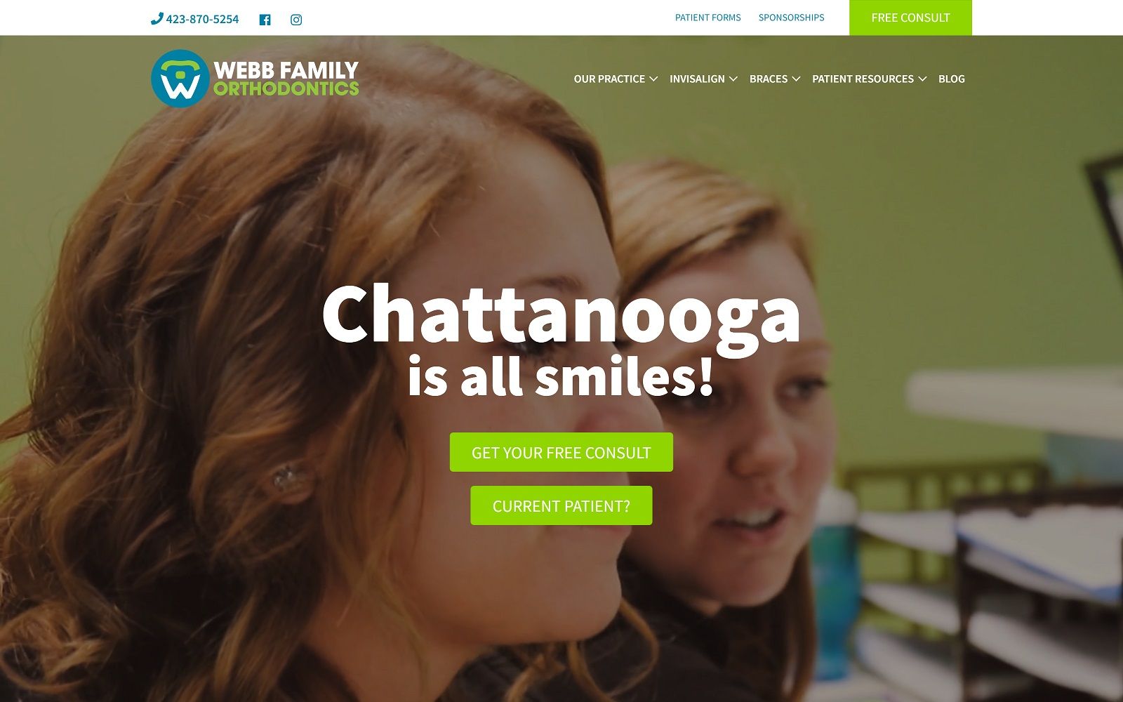 chattanoogabraces.com-screenshot
