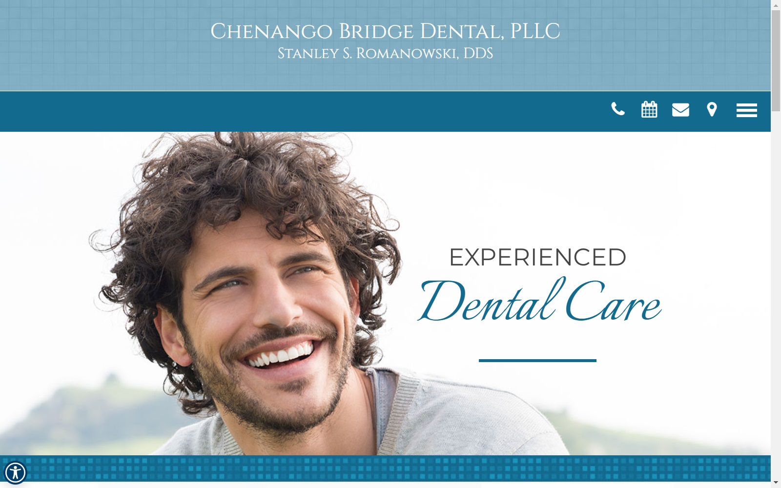 chenangobridgedental.com screenshot