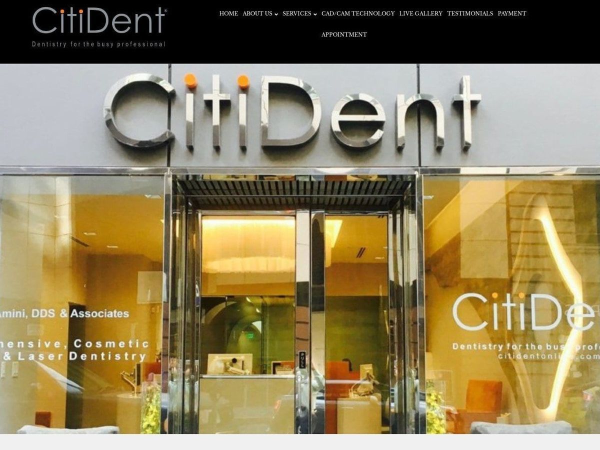 Citident Website Screenshot from citidentonline.com
