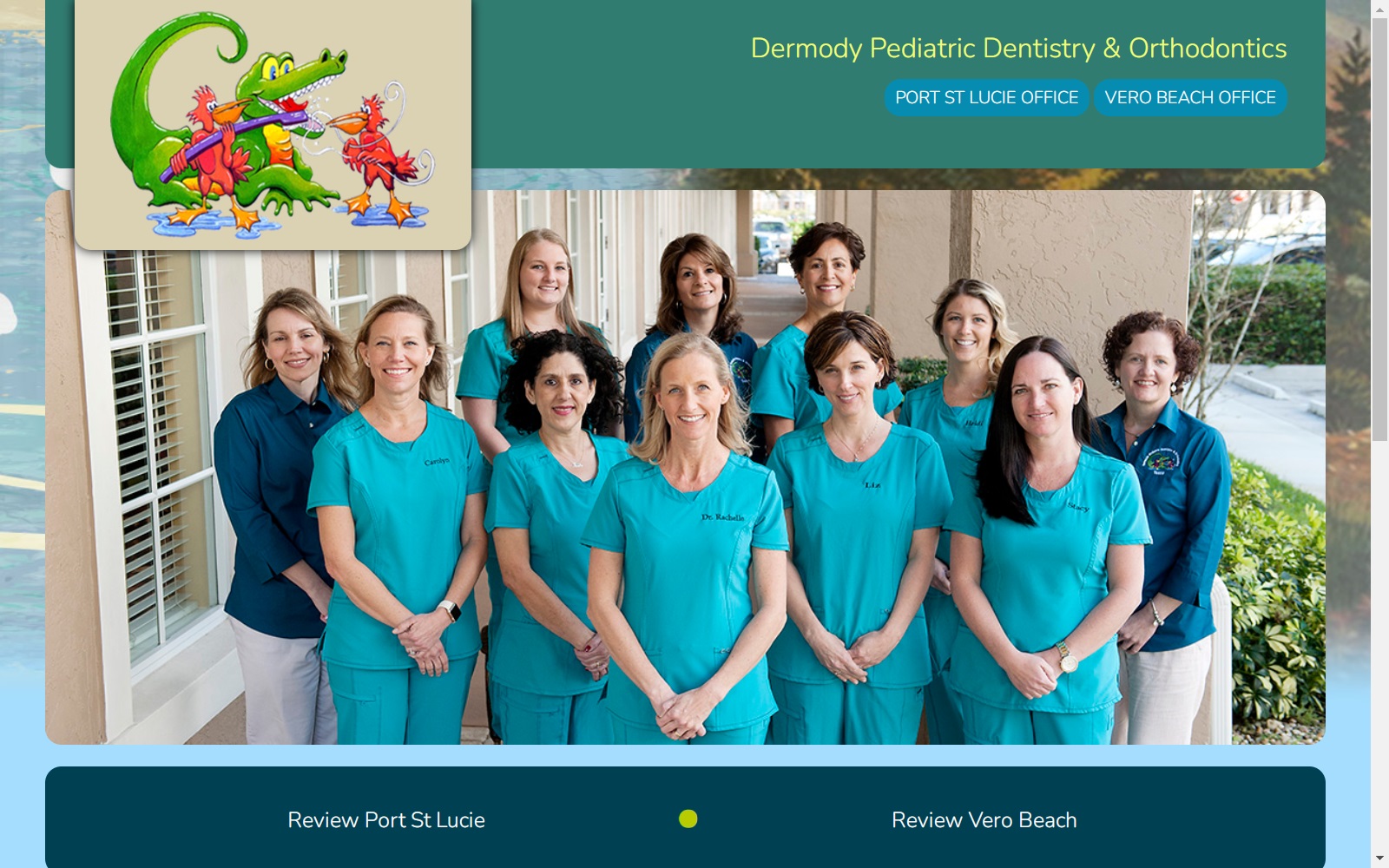 dermodydental.com screenshot