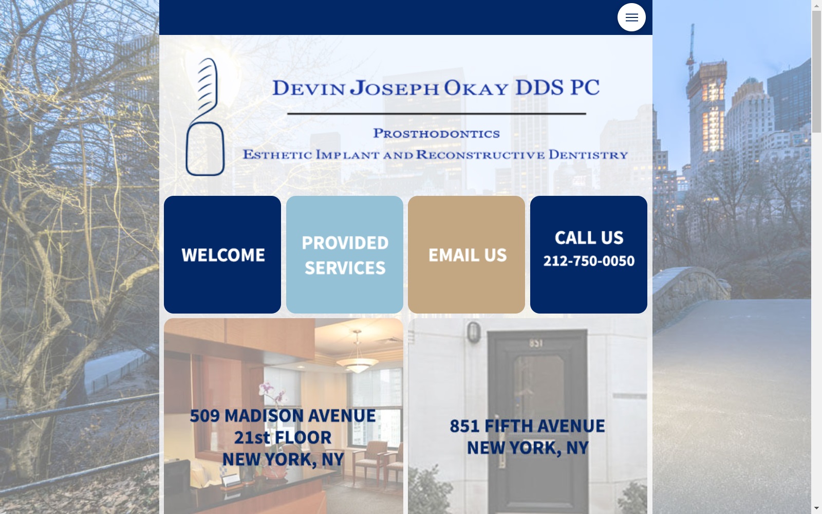 devinokay.com screenshot