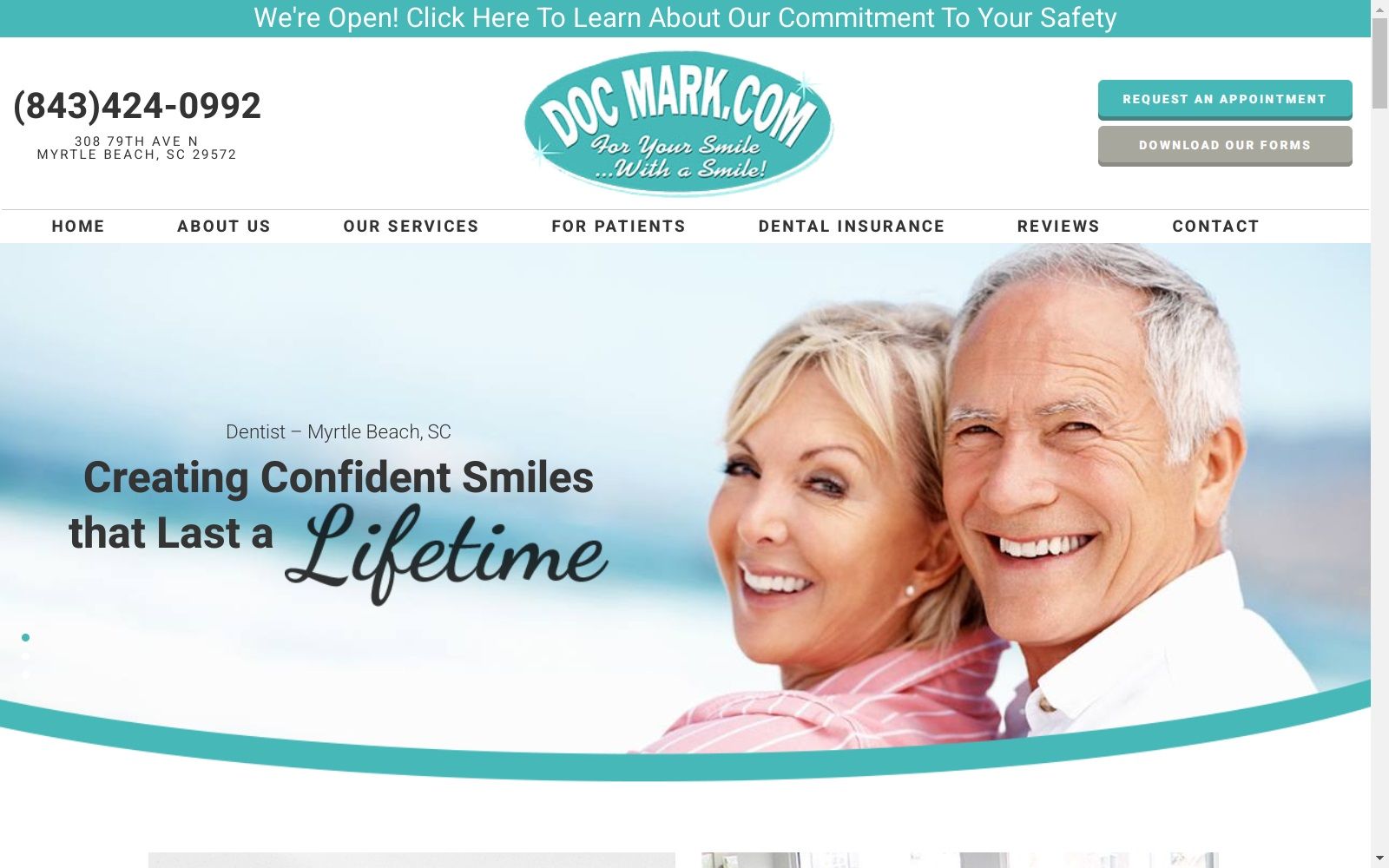 docmark.com screenshot