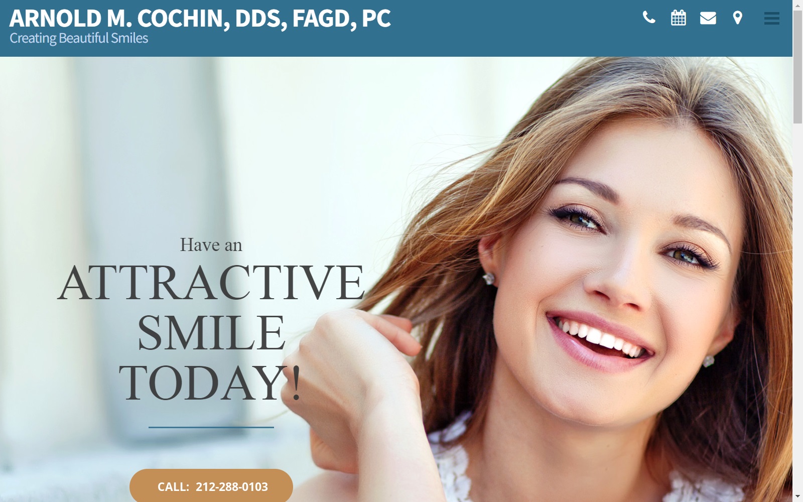 drcochin.com screenshot