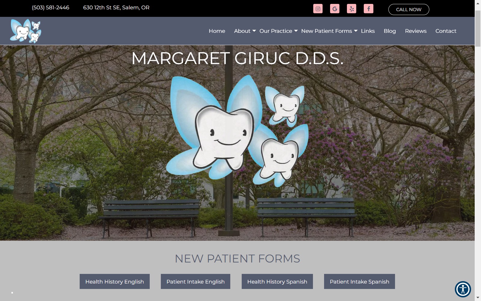 drgiruc.com screenshot