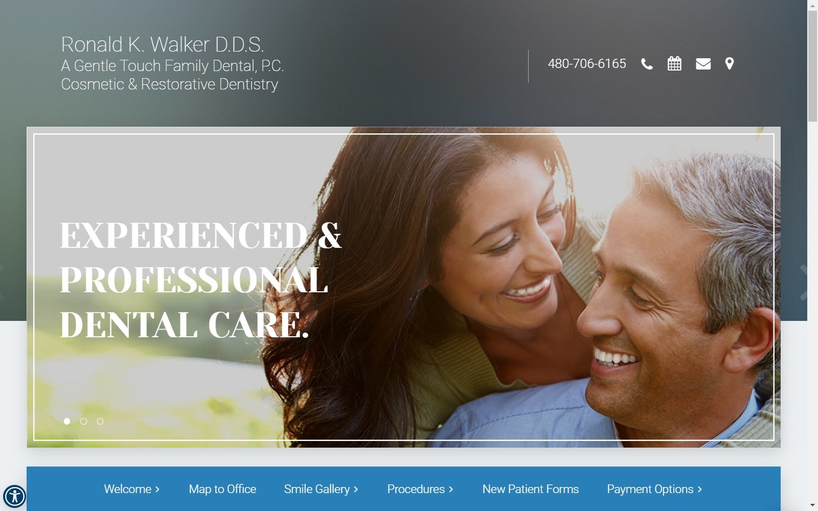 drronwalker.com screenshot