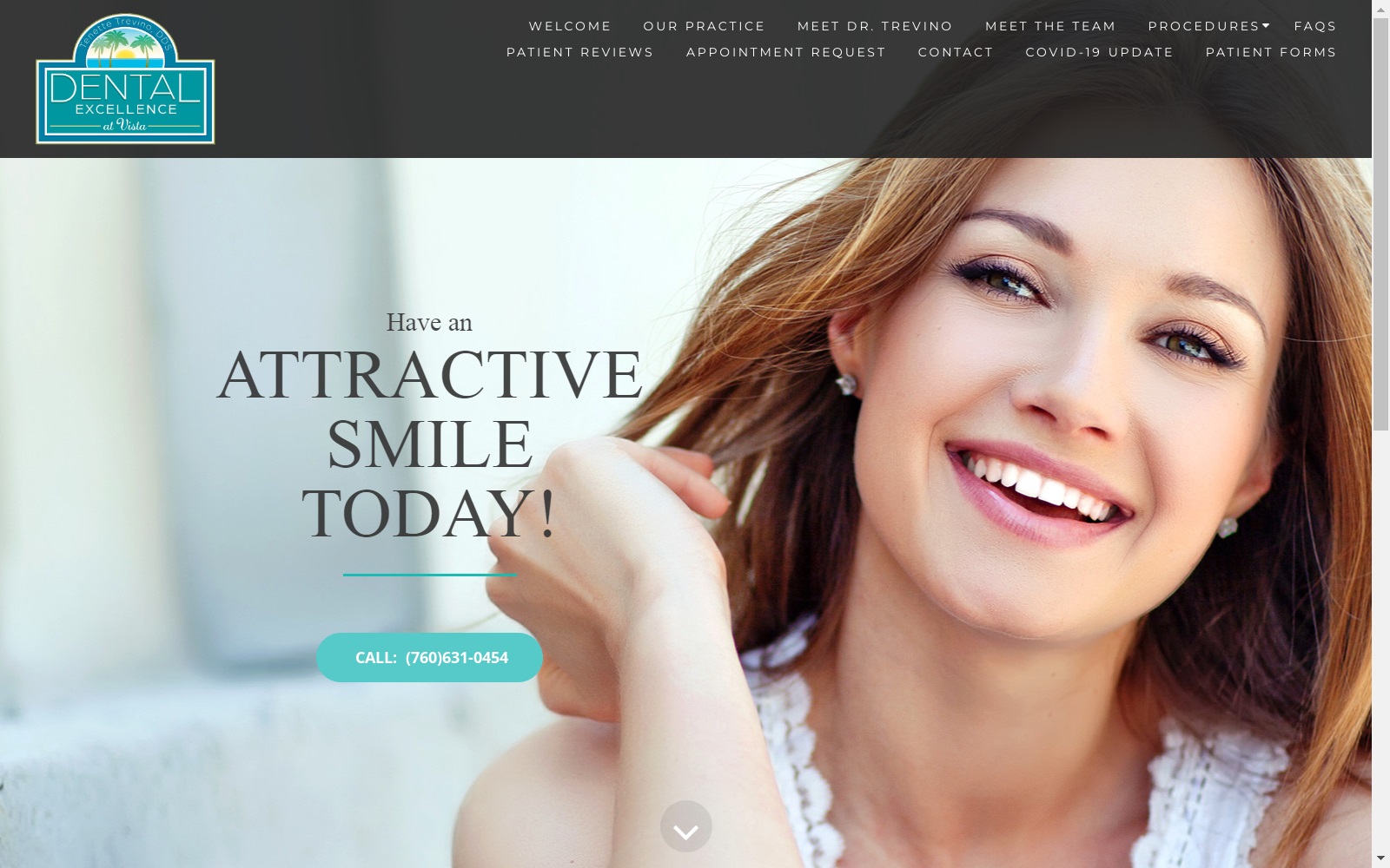 dynamic-dental.com screenshot