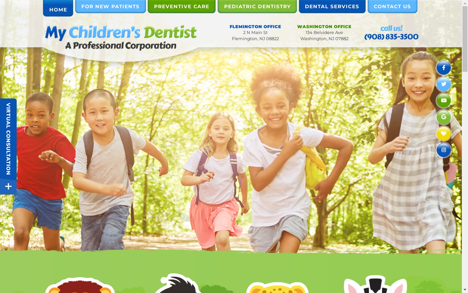 dysondds.com screenshot