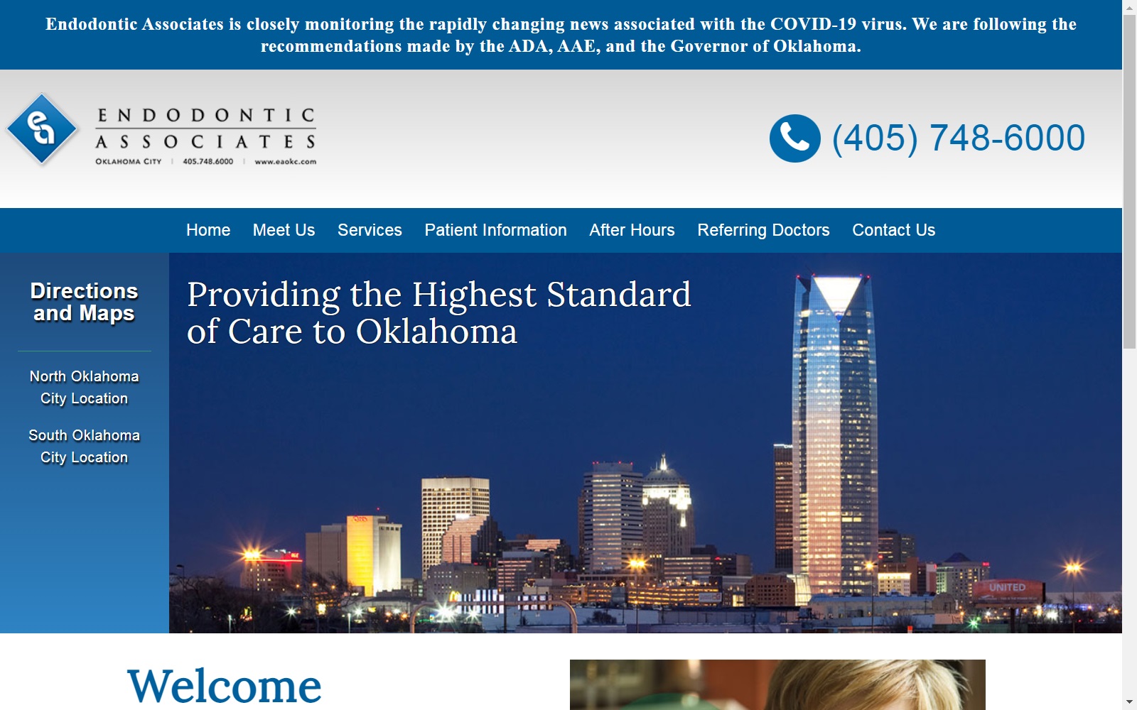 eaokc.com screenshot